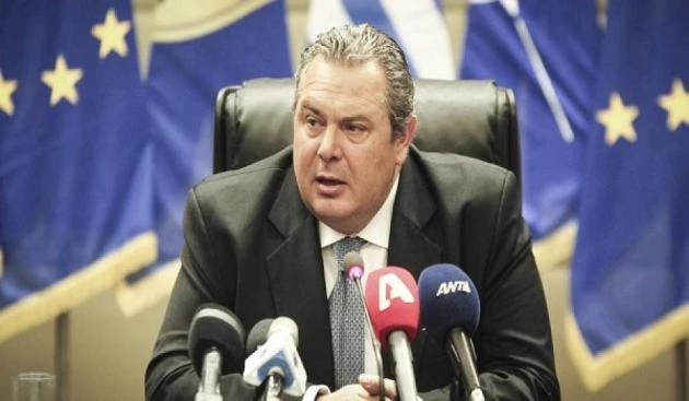 Εγερτήριο για τον Πάνο Καμμένο! Συνέντευξη Τύπου πρωί-πρωί για τη Σύνοδο του ΝΑΤΟ